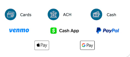Payment Methods