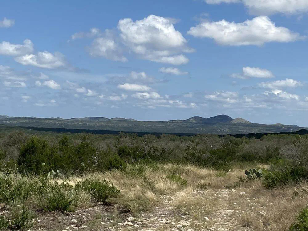 Real County Hill Country Terrain