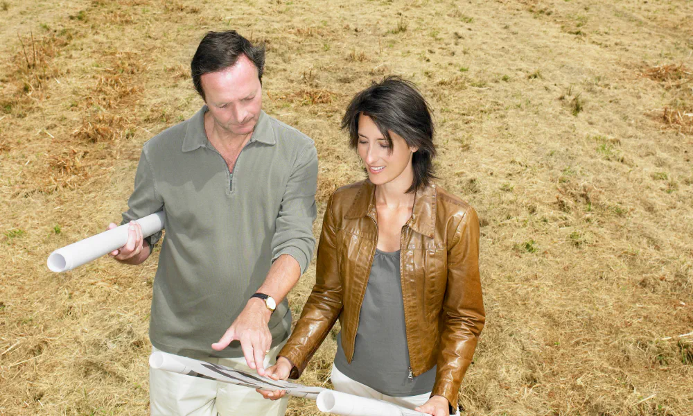 Examine Risk of Purchasing Owner Financed Land