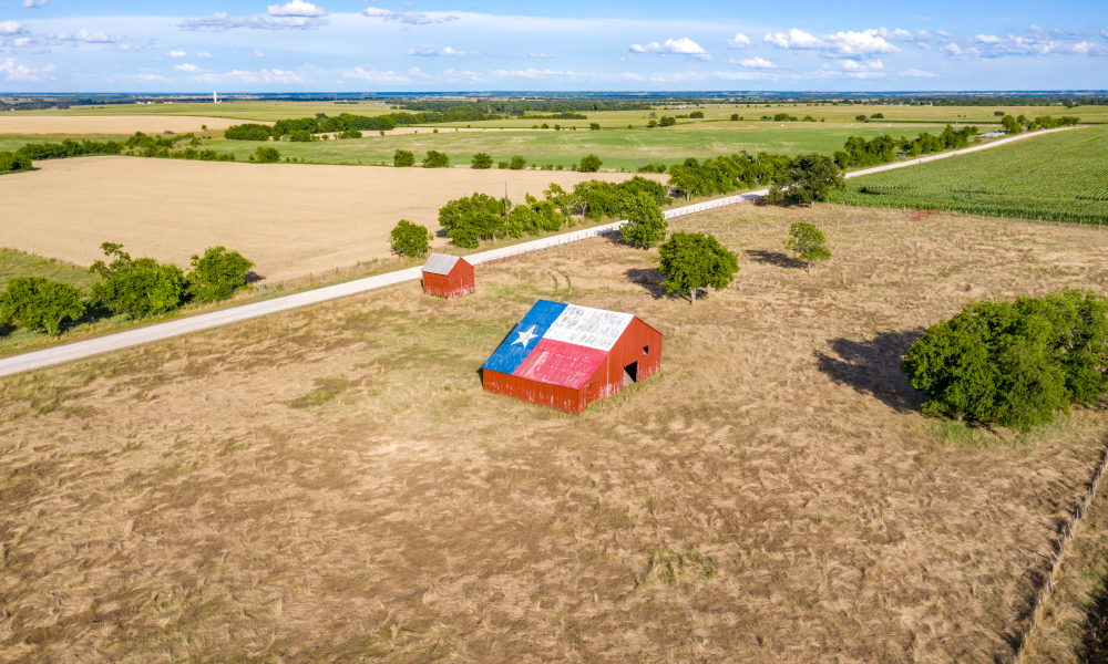 Key advantages to owner financed land texas
