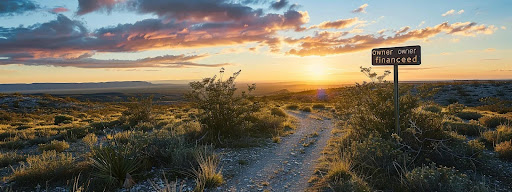 Owner Financed Land for Sale Texas Landscape