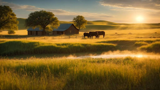 Texas Landscape Image - Key Questions for Potential Texas Ranch Owners