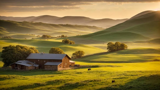 Texas Landscape Image - Key Questions for Potential Texas Ranch Owners