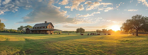 Texas Landscape Image - Key Questions for Potential Texas Ranch Owners