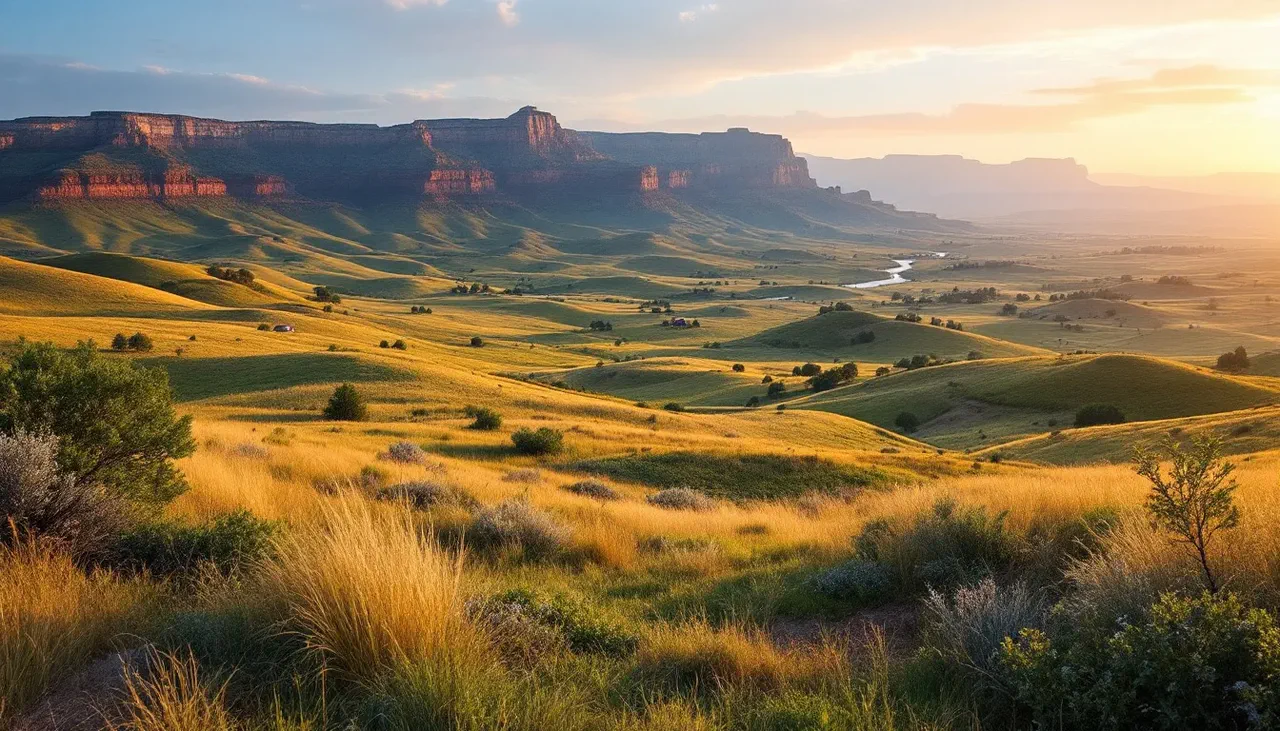 Marketing strategies for selling land in Texas highlighted in a vibrant graphic.