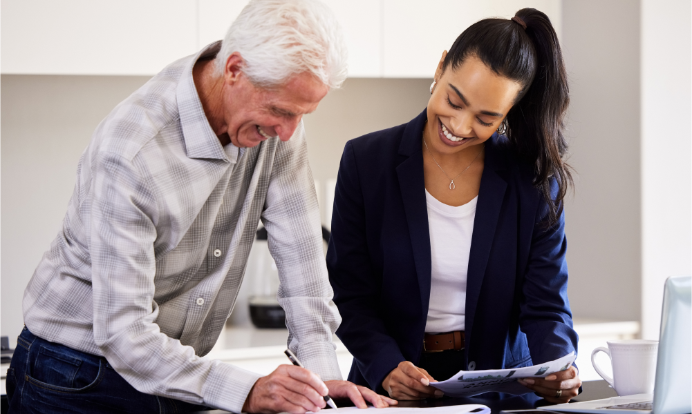 Owner Financed Land Deal In Texas