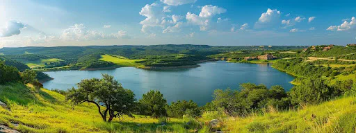 Texas Land Brokerage Steps to Prepare Your Texas Land for a Successful Sale Landscape Image