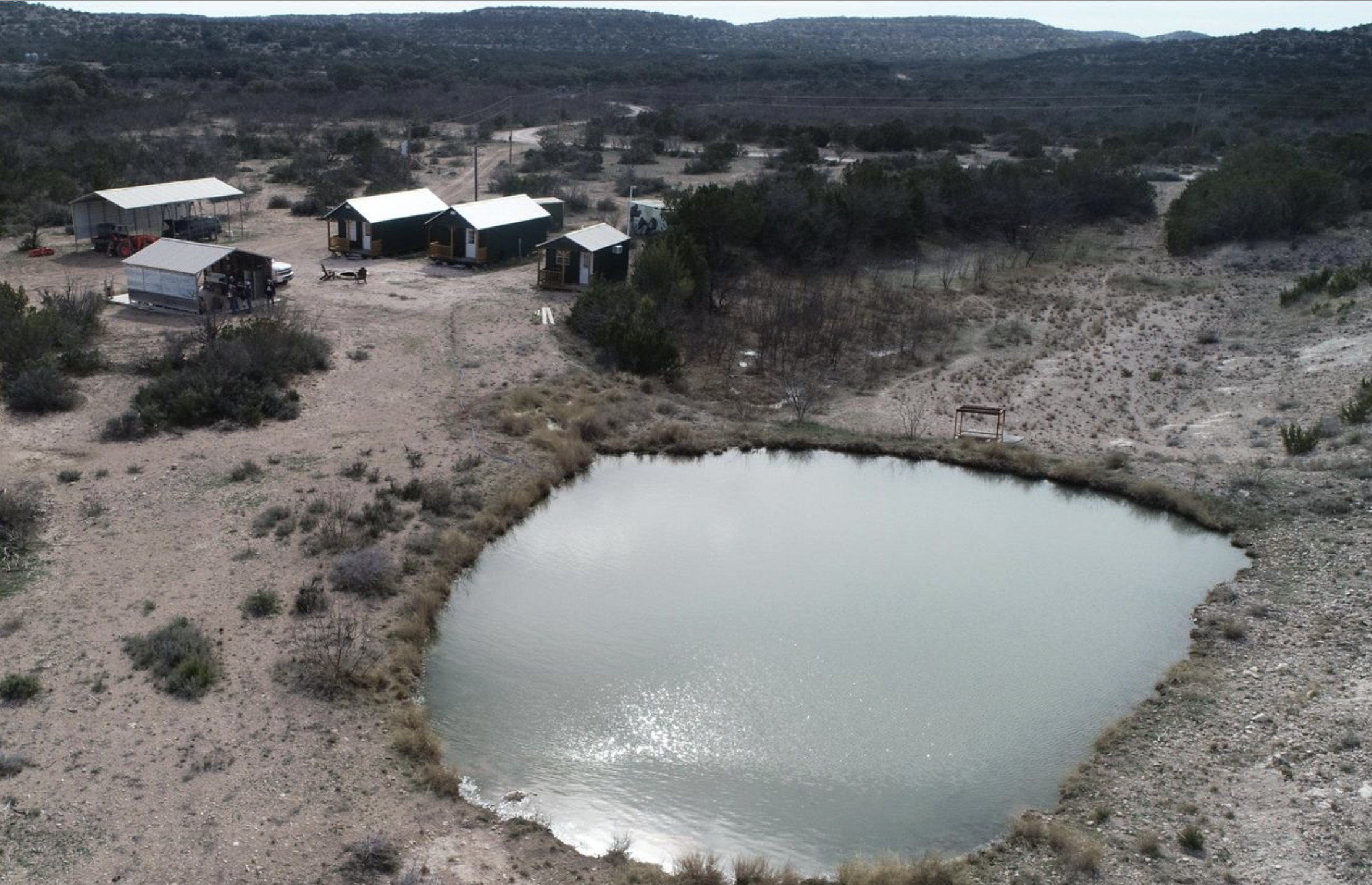 Ranch Property 463 Headquarters, Sonora, Texas - Texas Land Brokerage