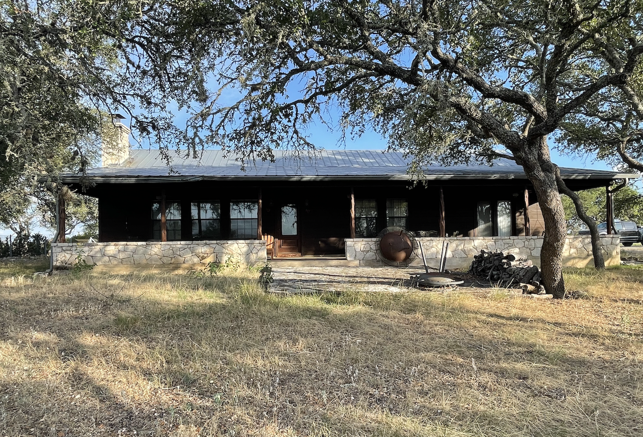 Elk Camp Crossing Ranch Rocksprings Texas, Landscape Image - Texas Land Brokerage
